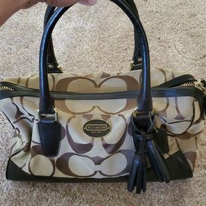 Coach handbag